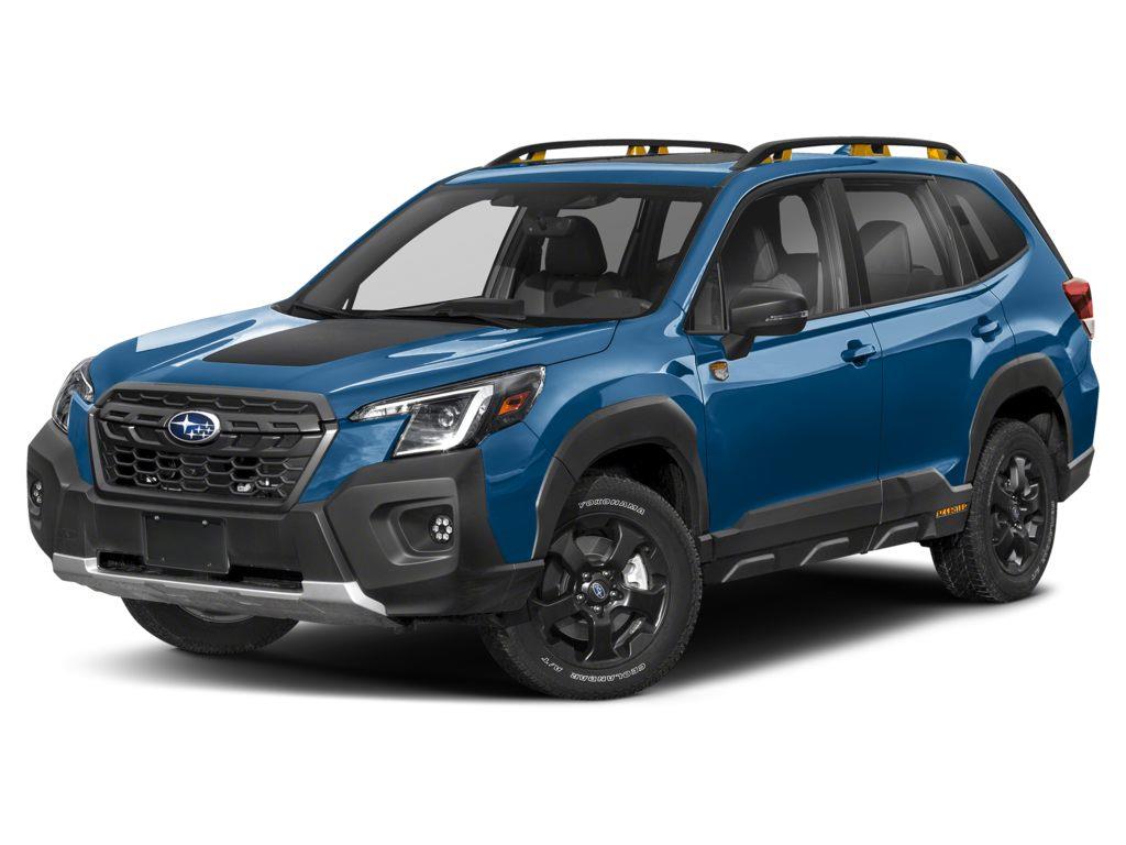 Subaru Forester Wilderness Wagon AWD