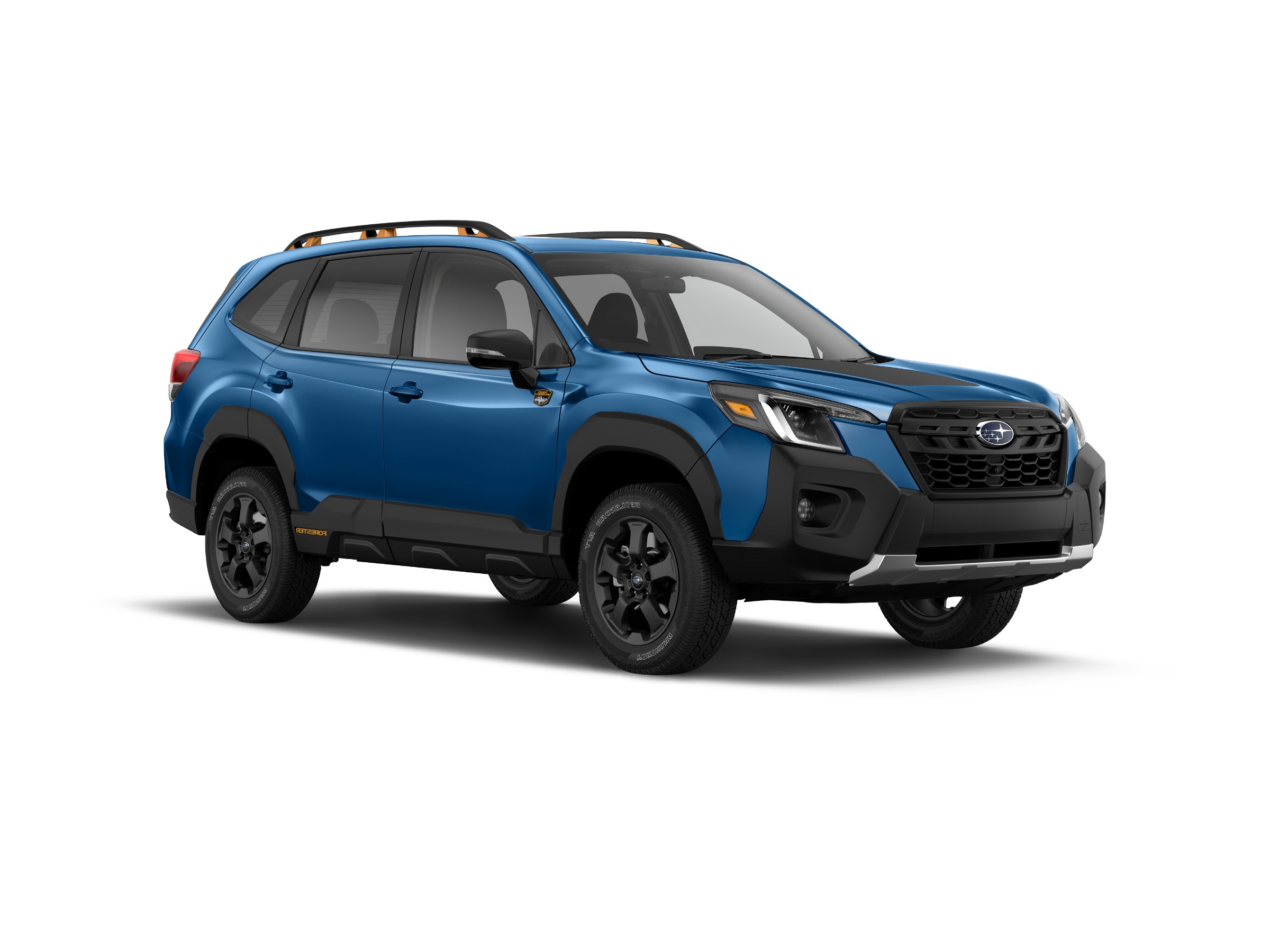 2024 Subaru Forester Wilderness Wagon AWD