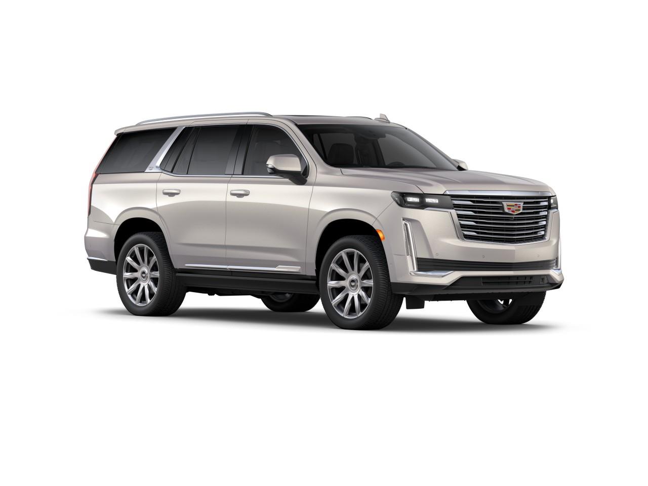 Cadillac Escalade Premium Luxury Platinum 4WD 2023