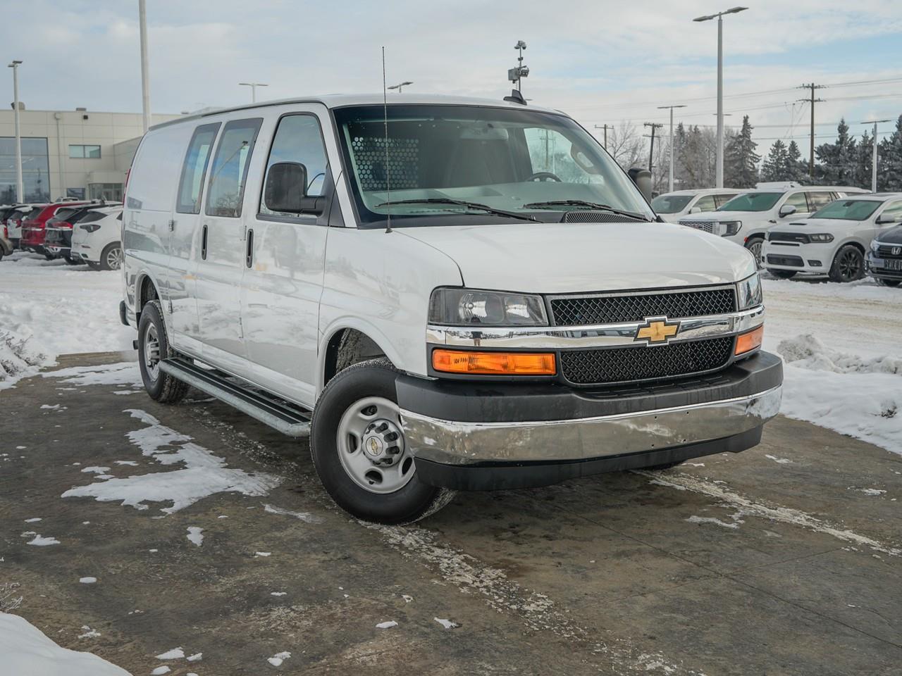 2024 Chevrolet Express Cargo 2500 RWD