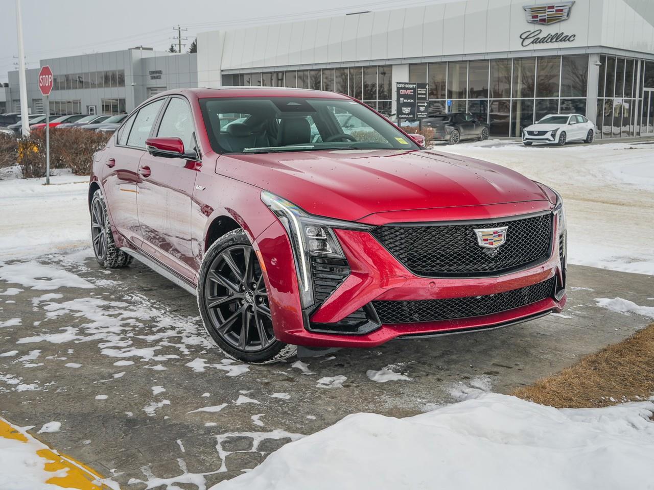 Cadillac CT5 V-Series AWD 2026