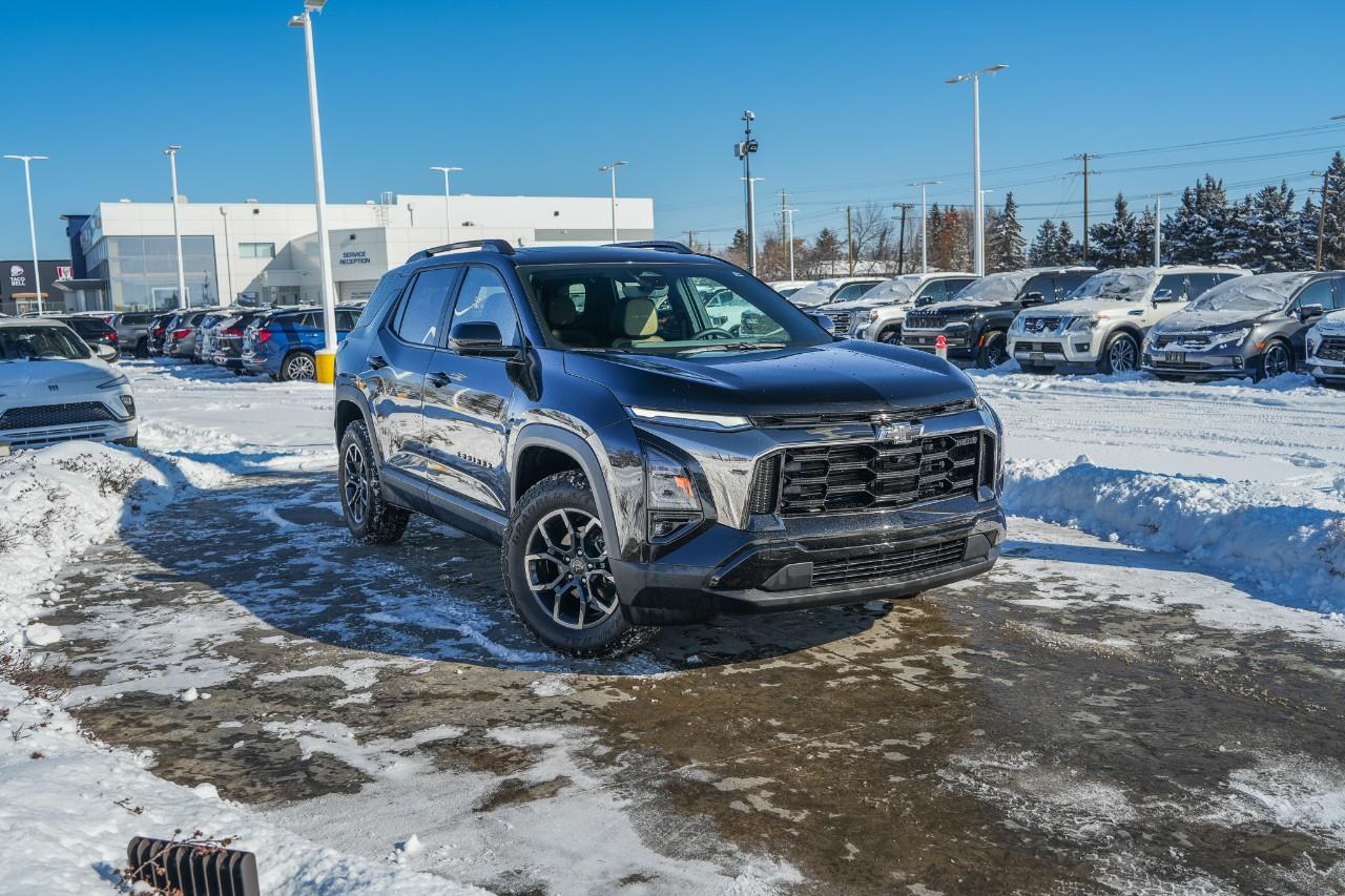 2026 Chevrolet Equinox ACTIV AWD