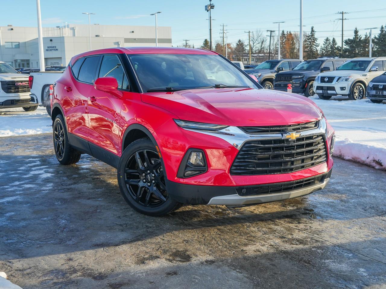 Chevrolet Blazer 2LT AWD