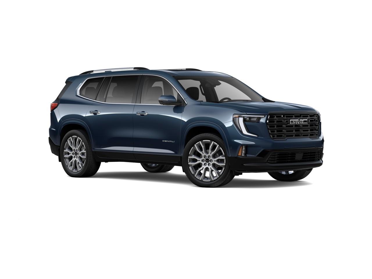 2026 GMC Acadia Denali Ultimate AWD