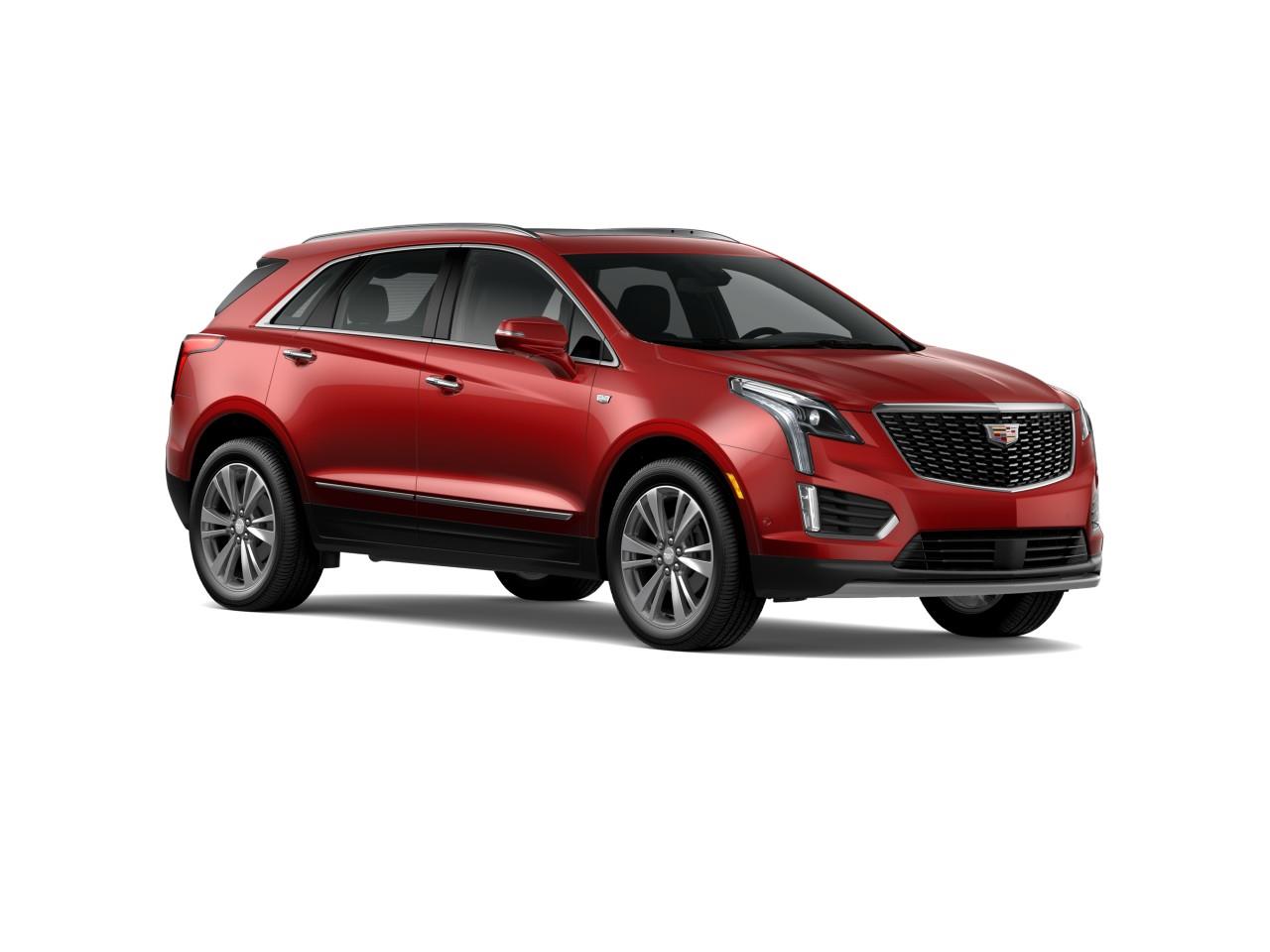 2026 Cadillac XT5 Premium Luxury AWD