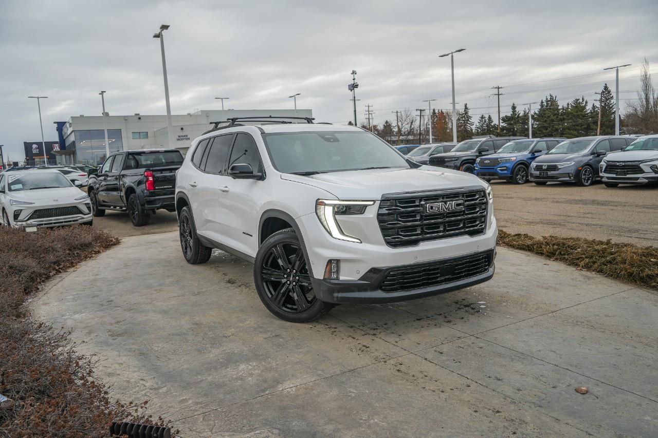 2024 GMC Acadia Elevation AWD