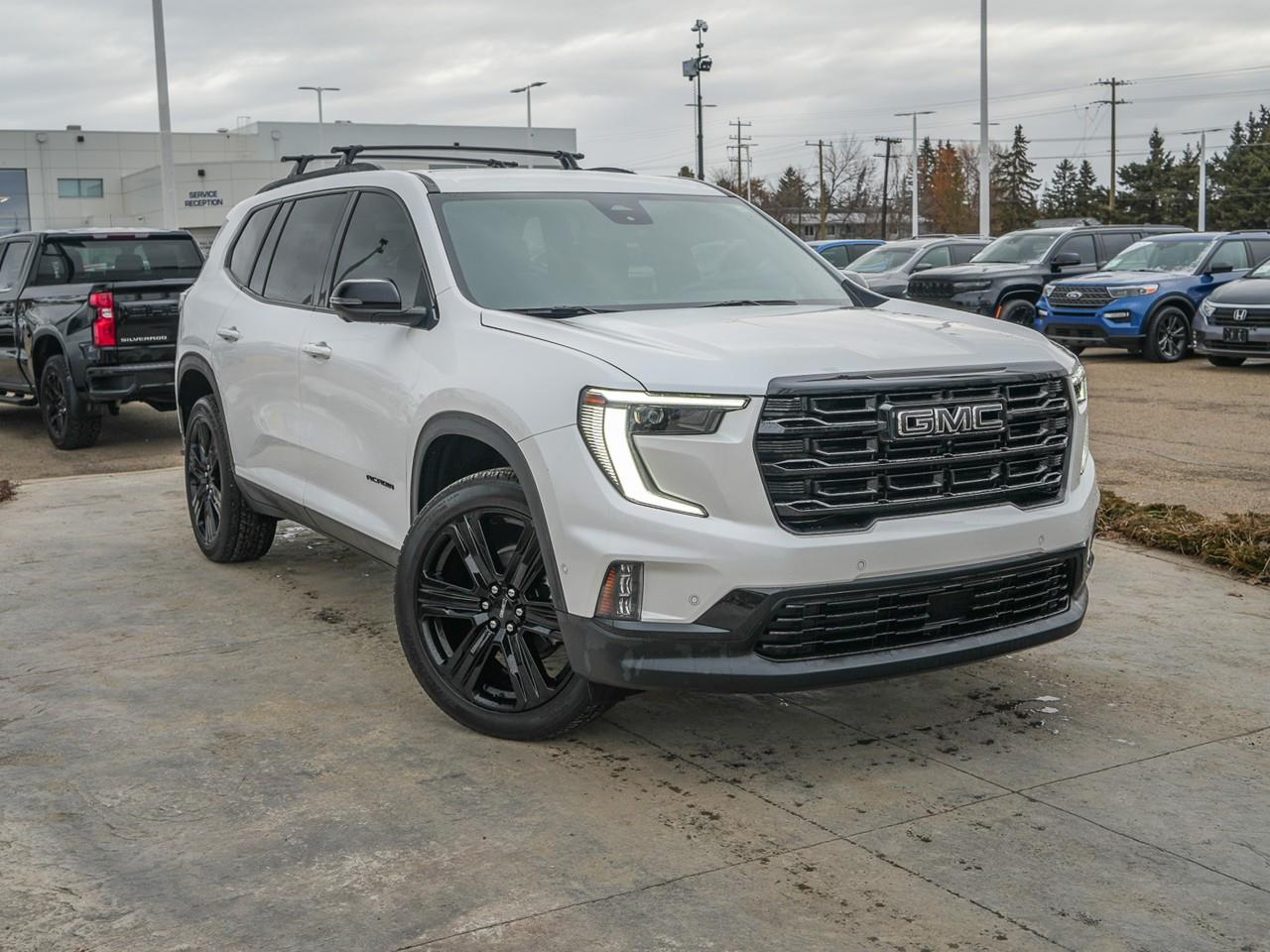 GMC Acadia Elevation AWD 2024