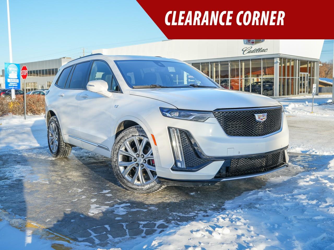 2020 Cadillac XT6 Sport AWD