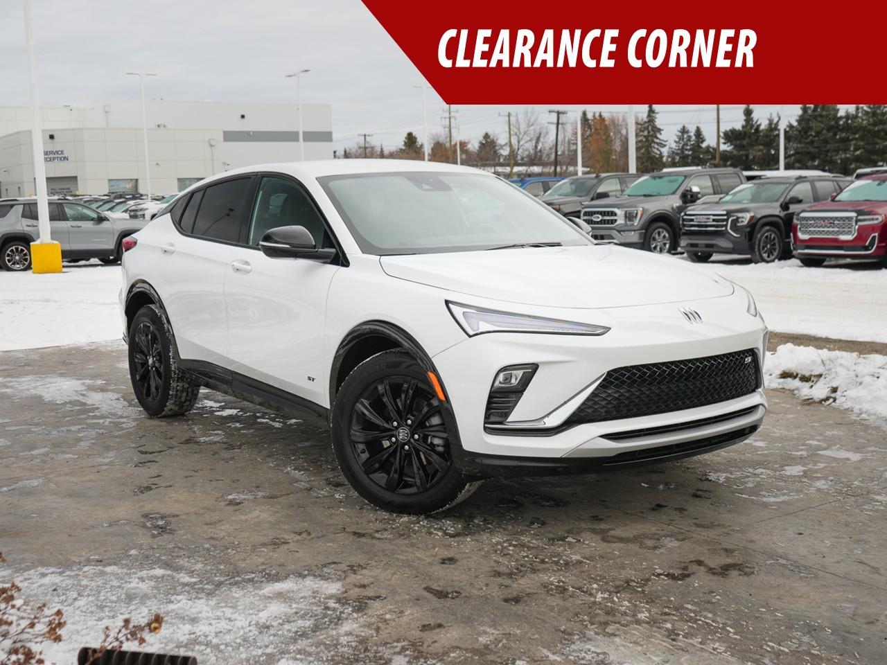 2025 Buick Envista Sport Touring FWD