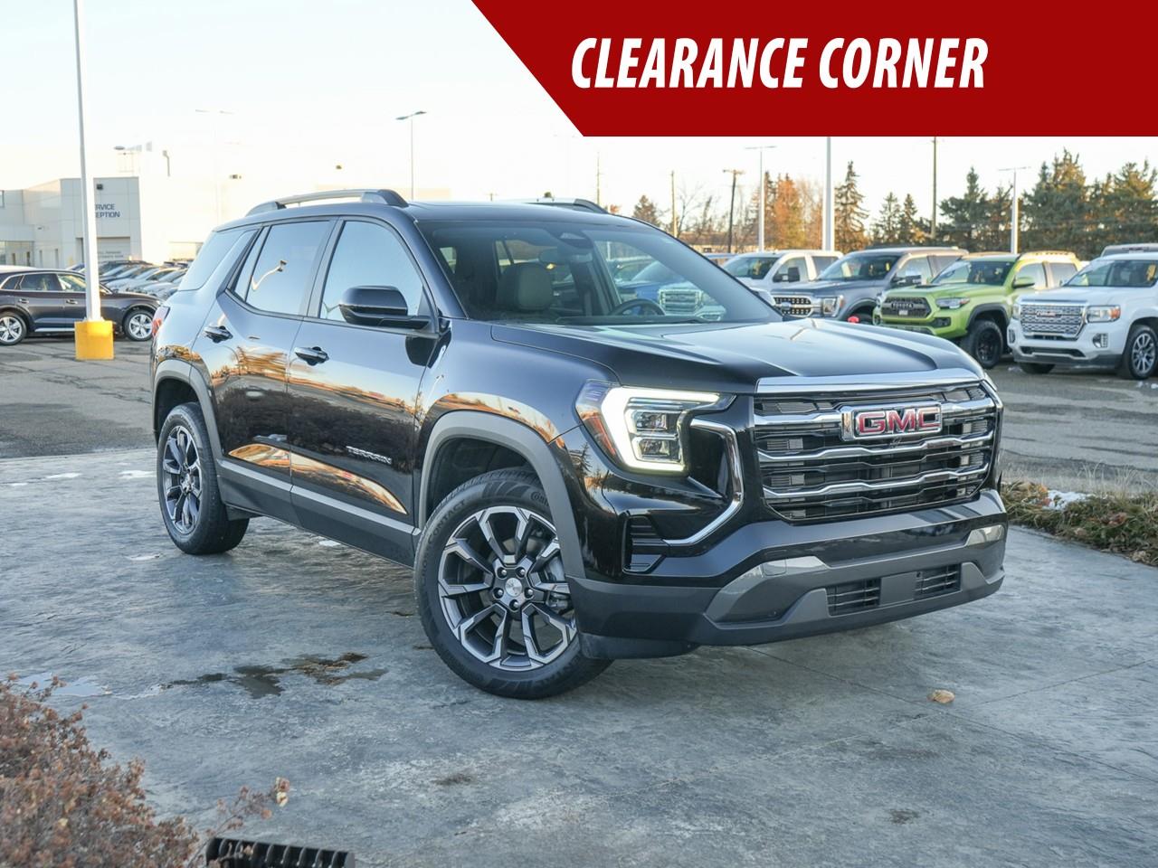 GMC Terrain Elevation AWD 2025