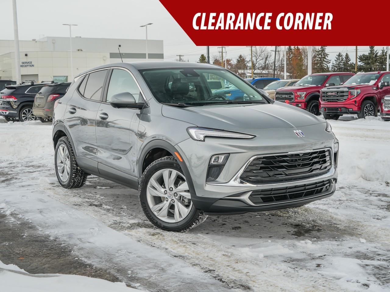 2024 Buick Encore GX Preferred AWD