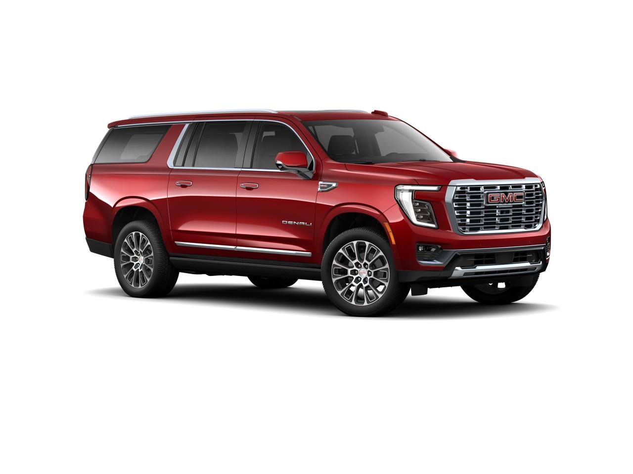 2026 GMC Yukon XL Denali 4WD