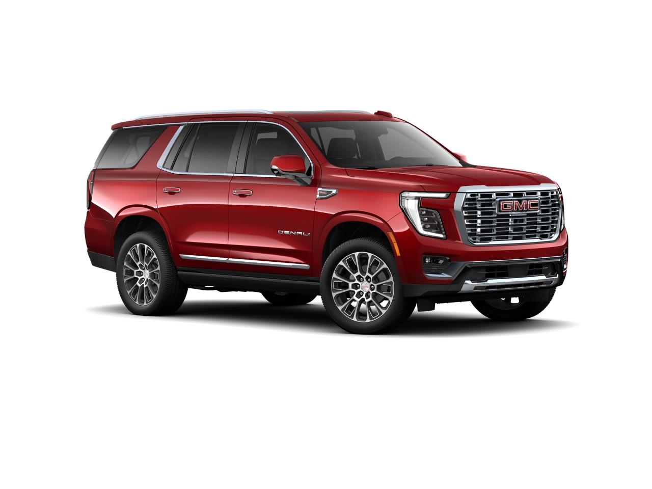 2026 GMC Yukon Denali 4WD