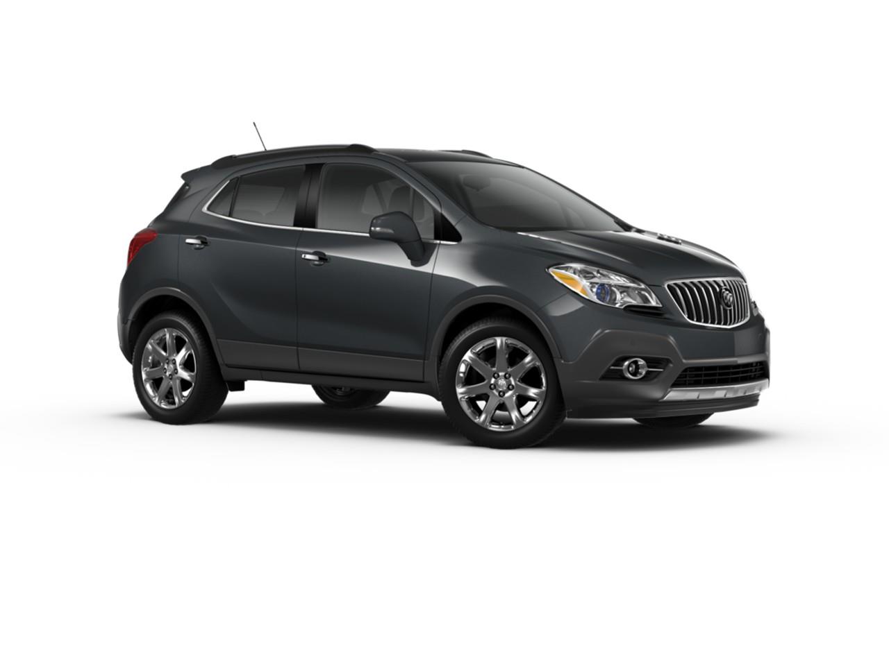 2016 Buick Encore Premium AWD