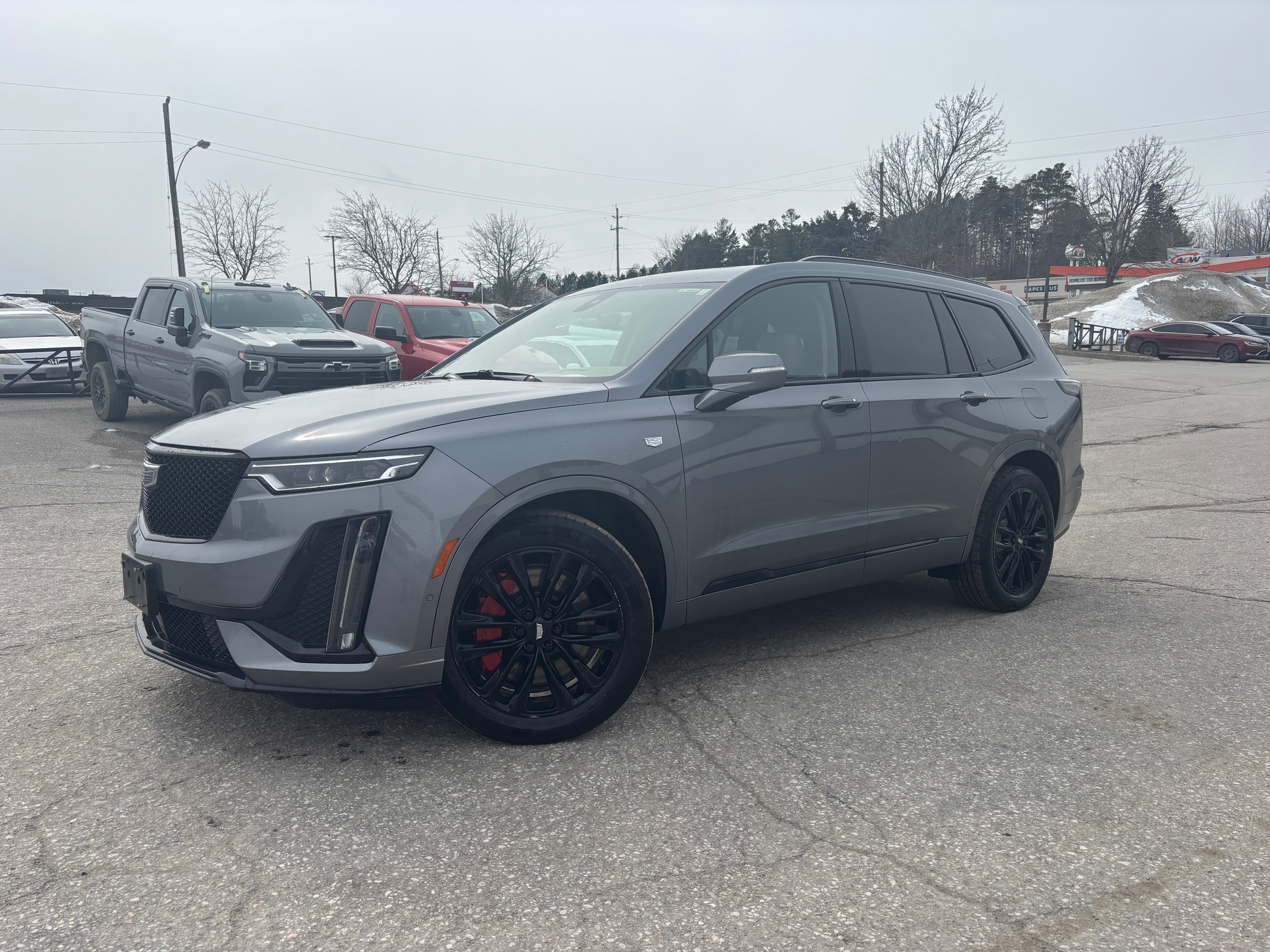 Cadillac XT6 Sport AWD
