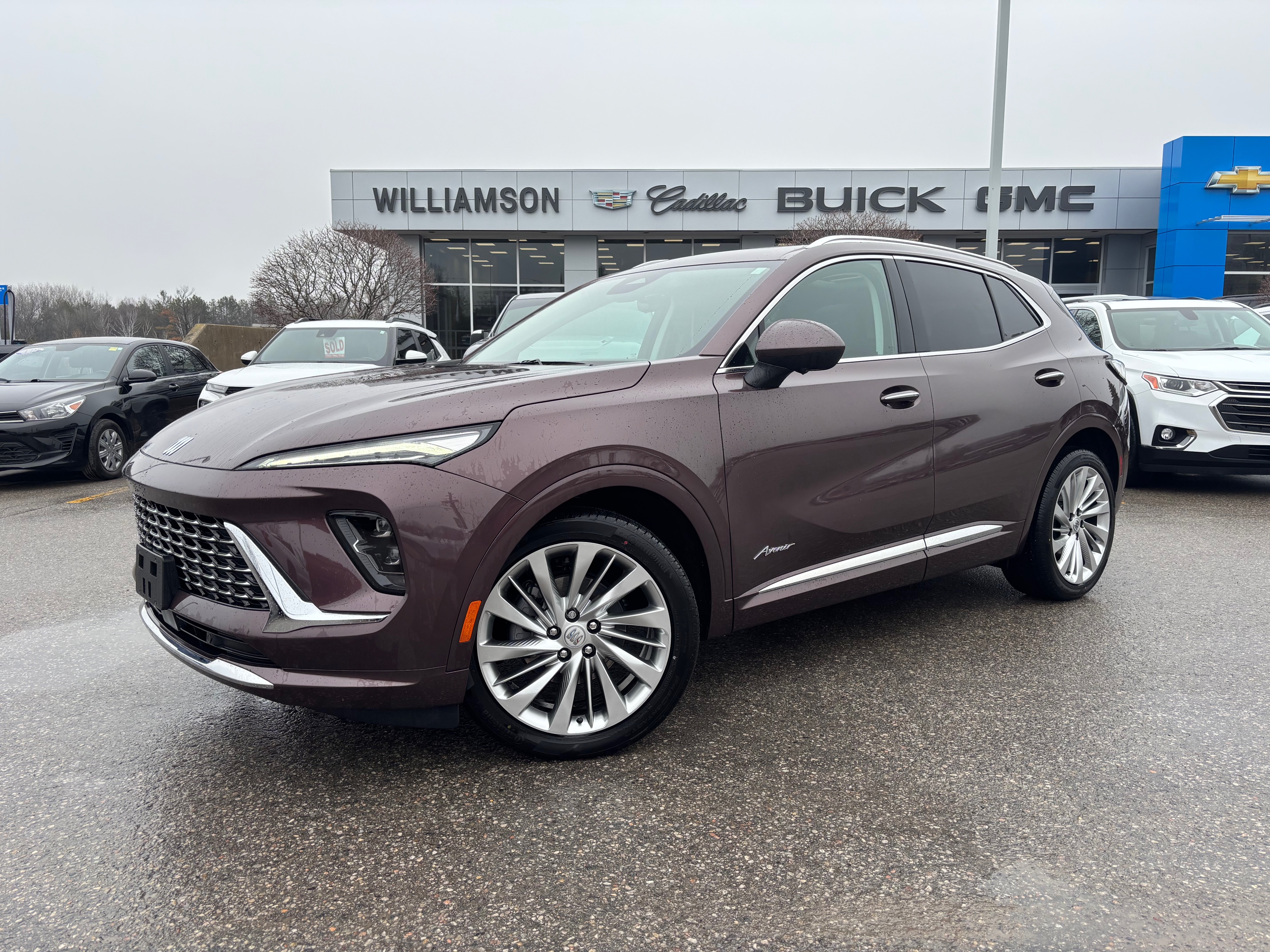 2024 Buick Envision Avenir AWD