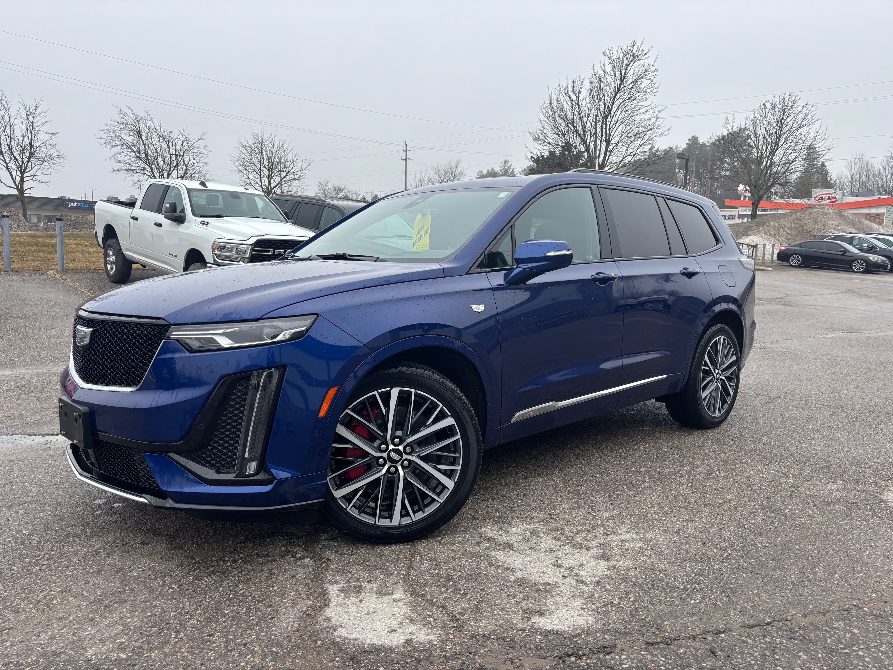 2024 Cadillac XT6 Sport AWD