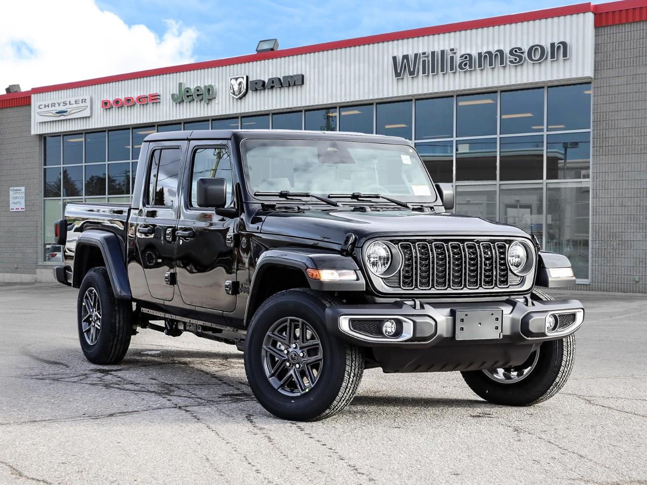 Jeep Gladiator Sport S Crew Cab 4WD 2026