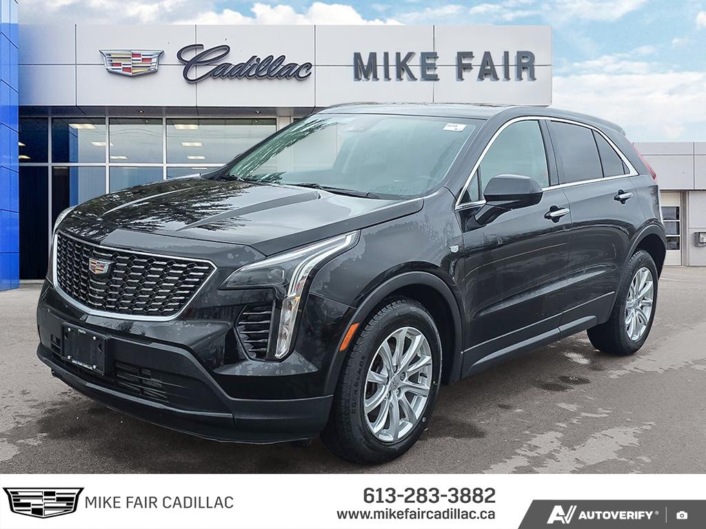 2020 Cadillac XT4 Luxury AWD
