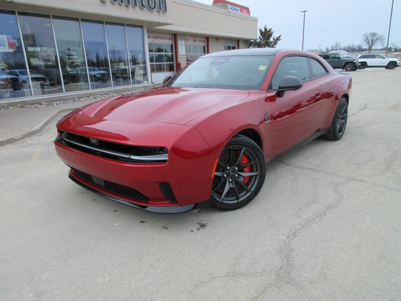 2024 Dodge Charger Daytona