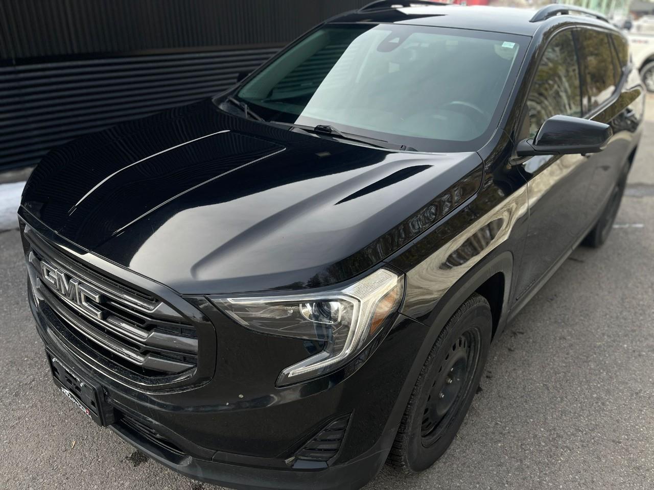 2020 GMC Terrain SLE FWD