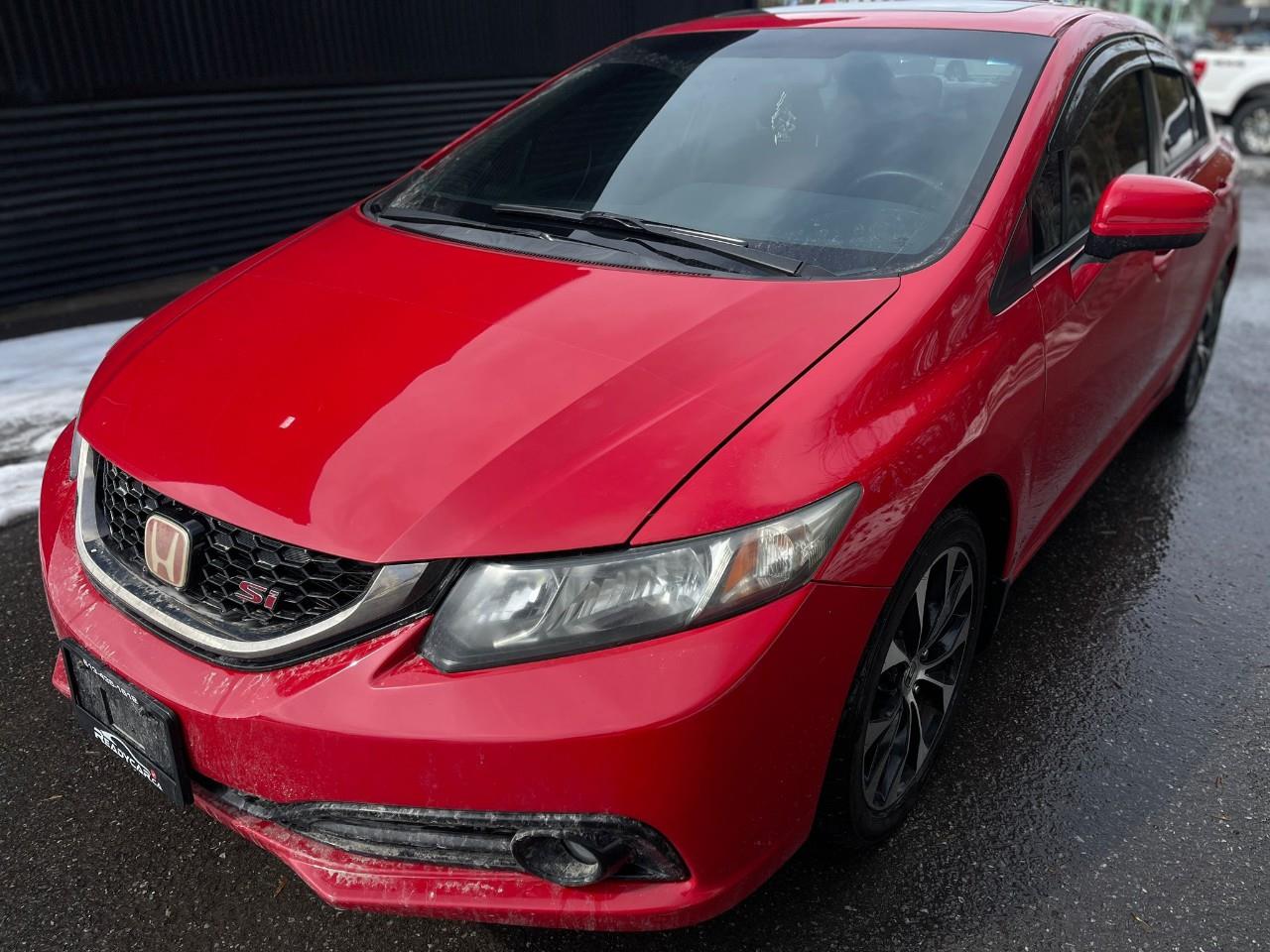 Honda Civic Si