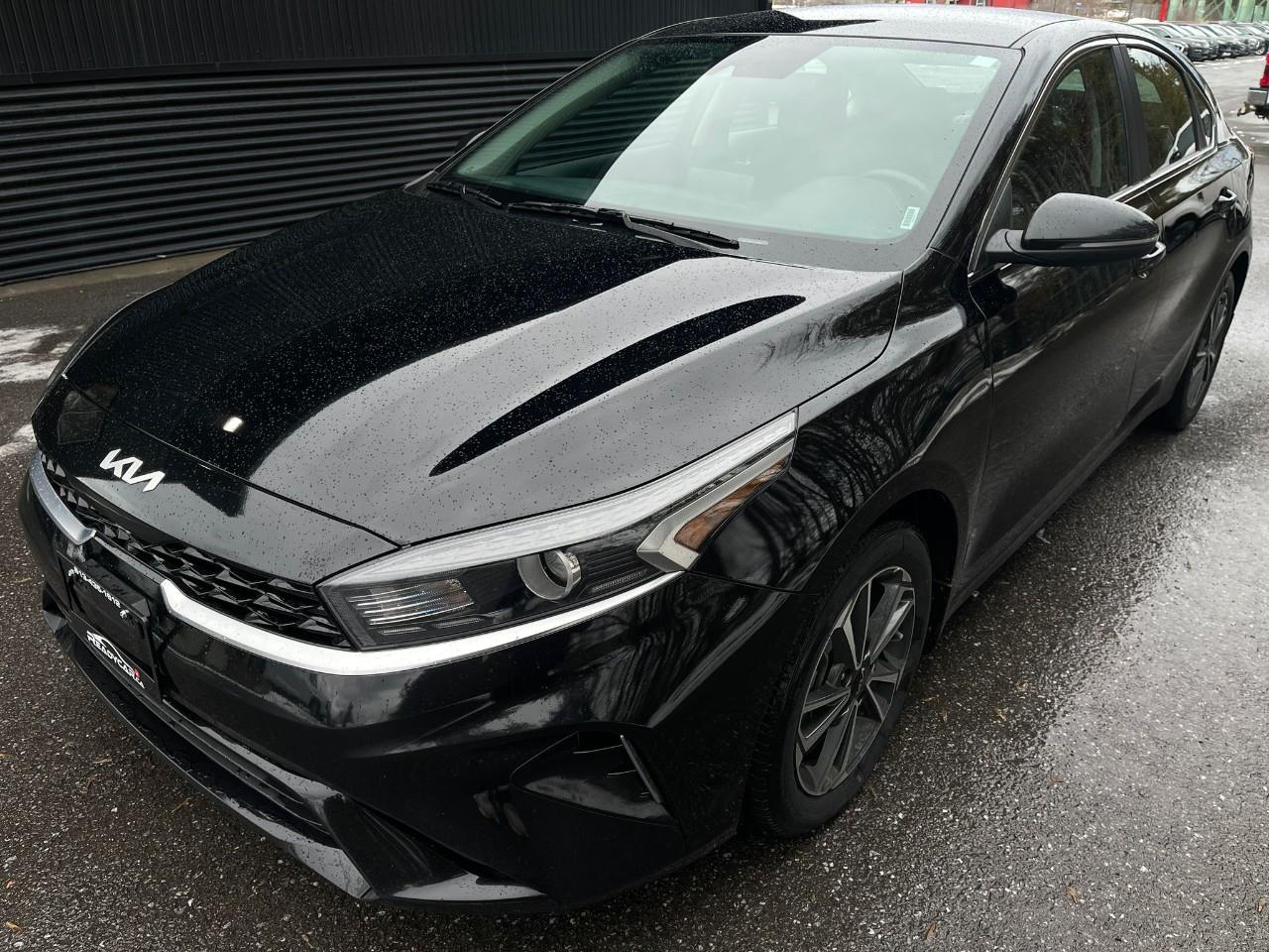 2024 Kia Forte EX FWD