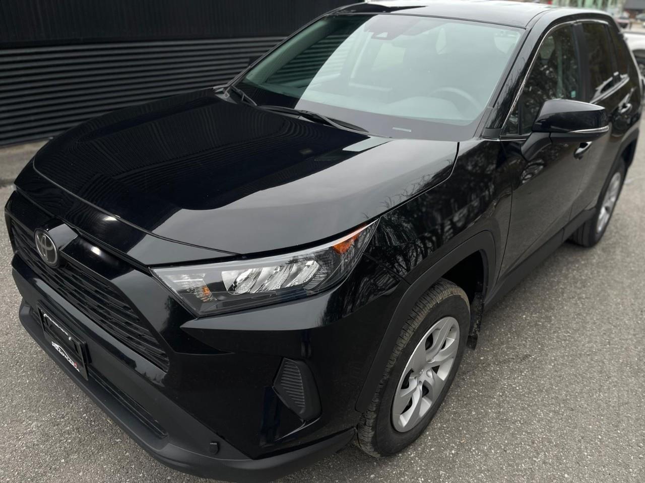 2023 Toyota RAV4 LE AWD