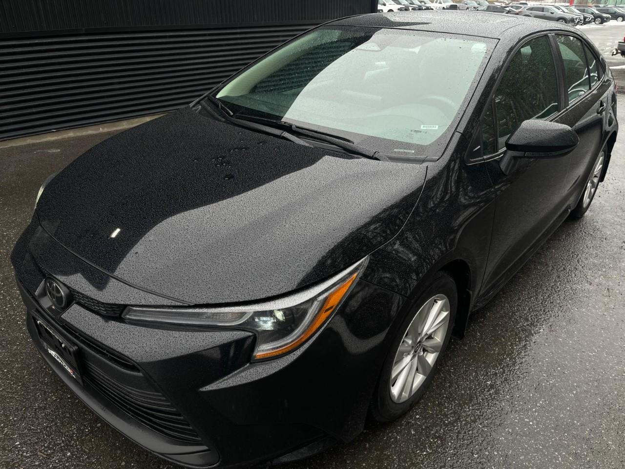 2024 Toyota Corolla LE FWD