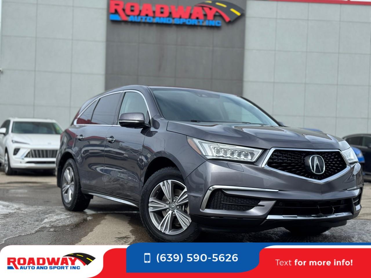 Acura MDX SH-AWD