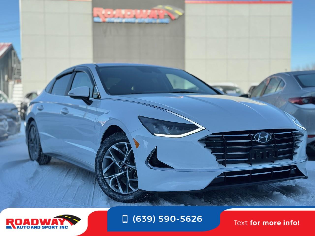 2021 Hyundai Sonata Preferred FWD