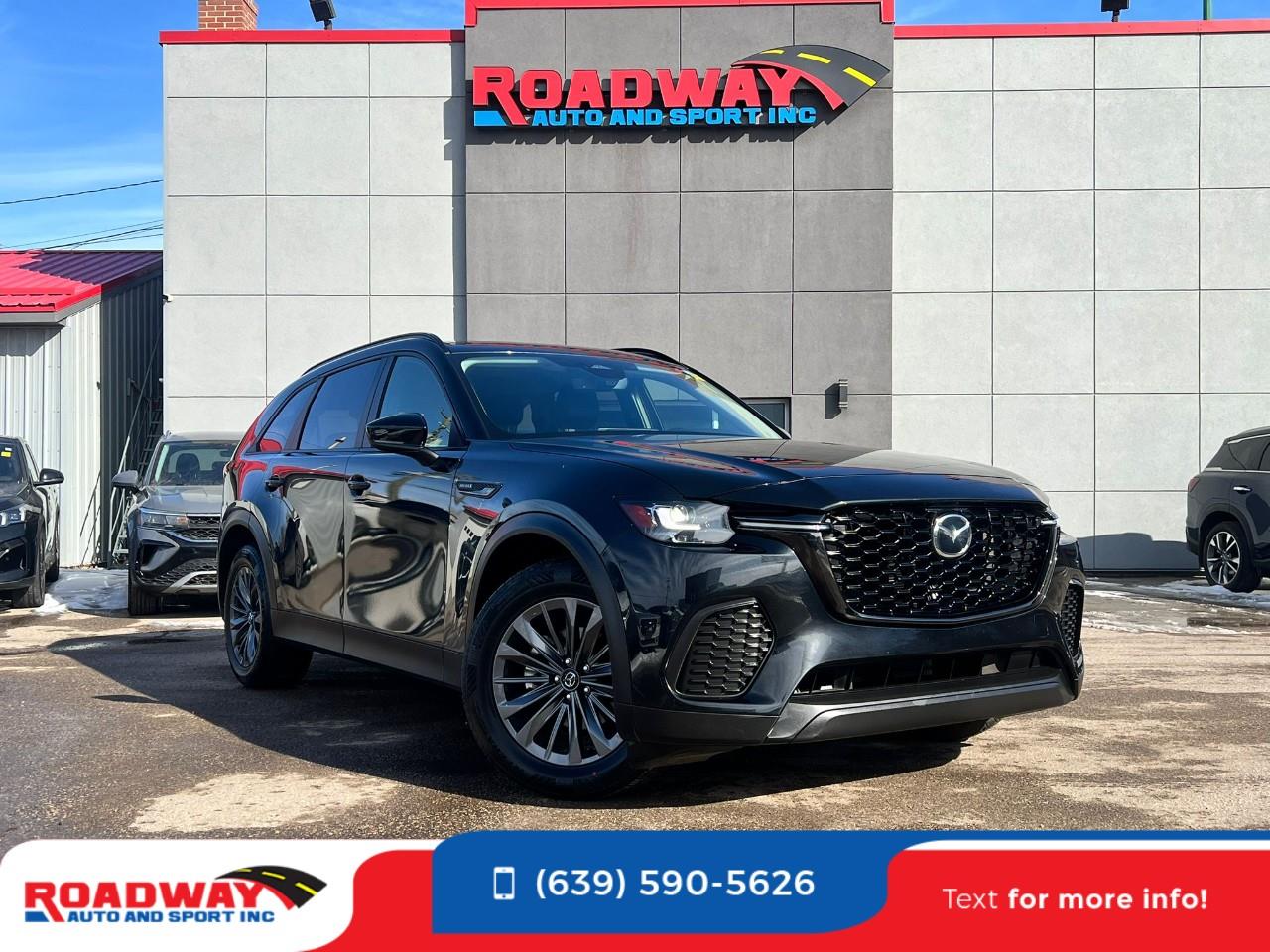 2025 Mazda CX-70 GS-L AWD