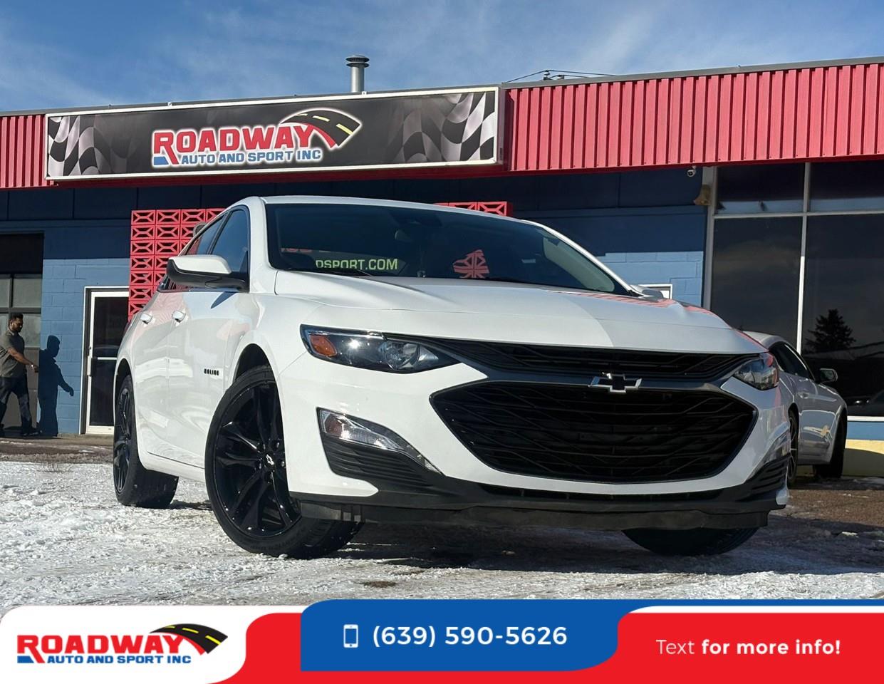 2024 Chevrolet Malibu LT with 1LT FWD