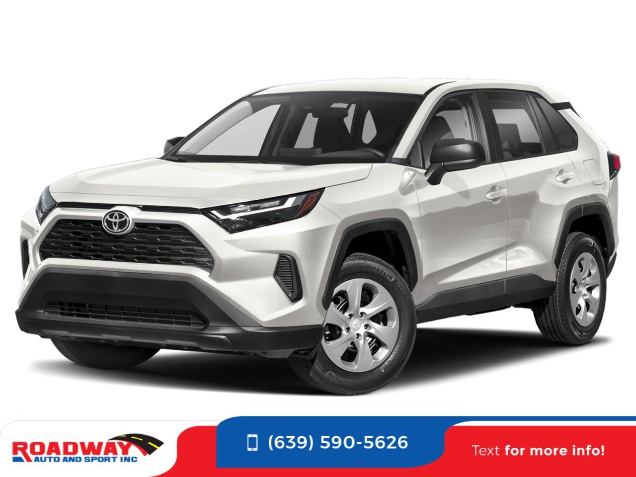 Toyota RAV4 LE AWD