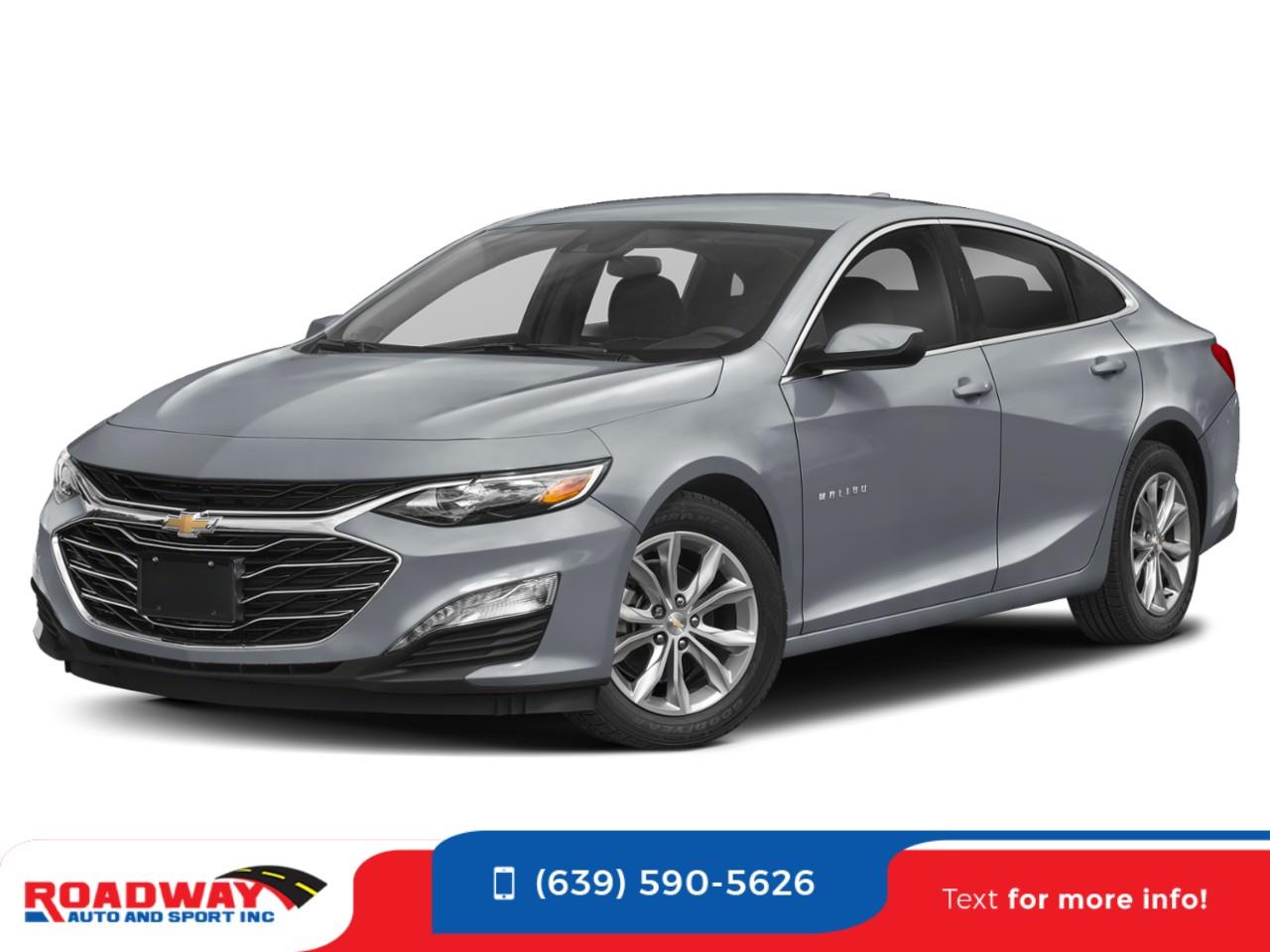 2024 Chevrolet Malibu LT with 1LT FWD