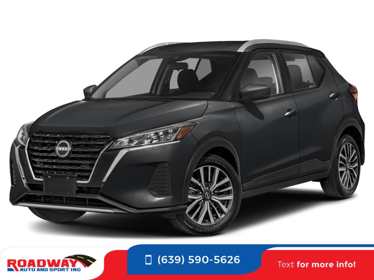 2025 Nissan Kicks SV FWD