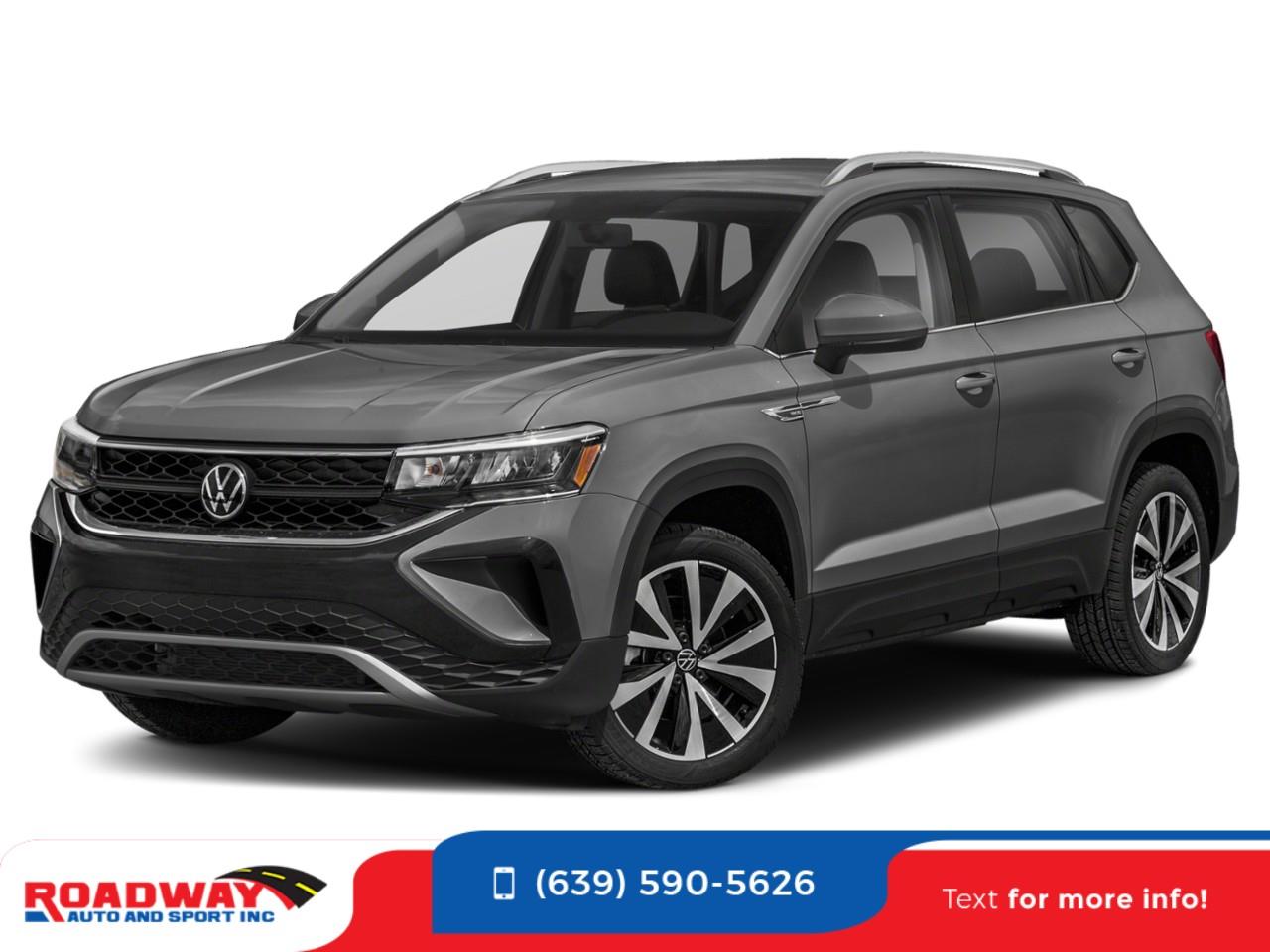 2024 Volkswagen Taos Comfortline FWD