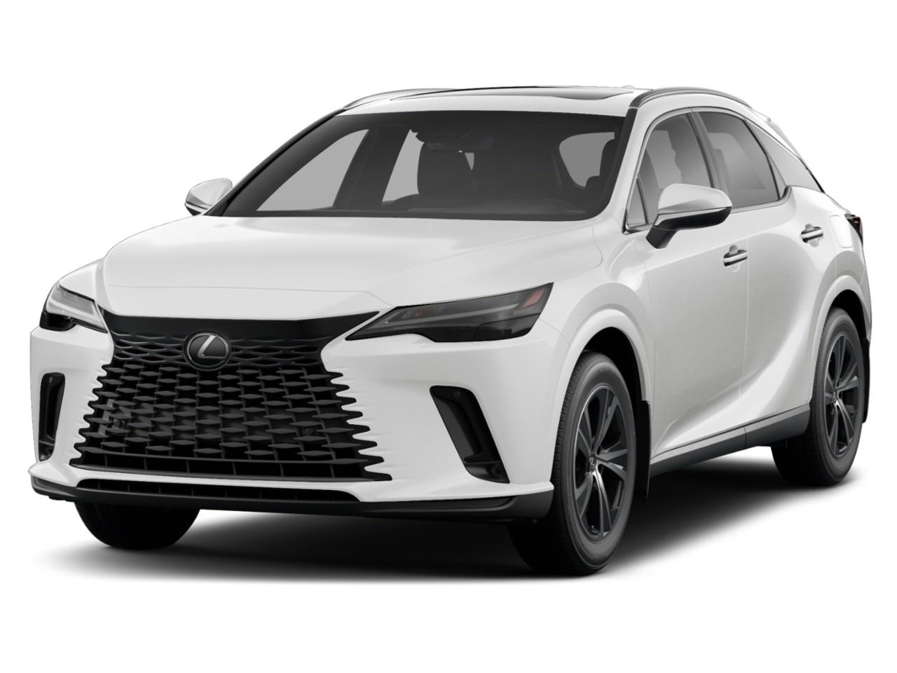 2026 Lexus RX Hybrid 350h AWD