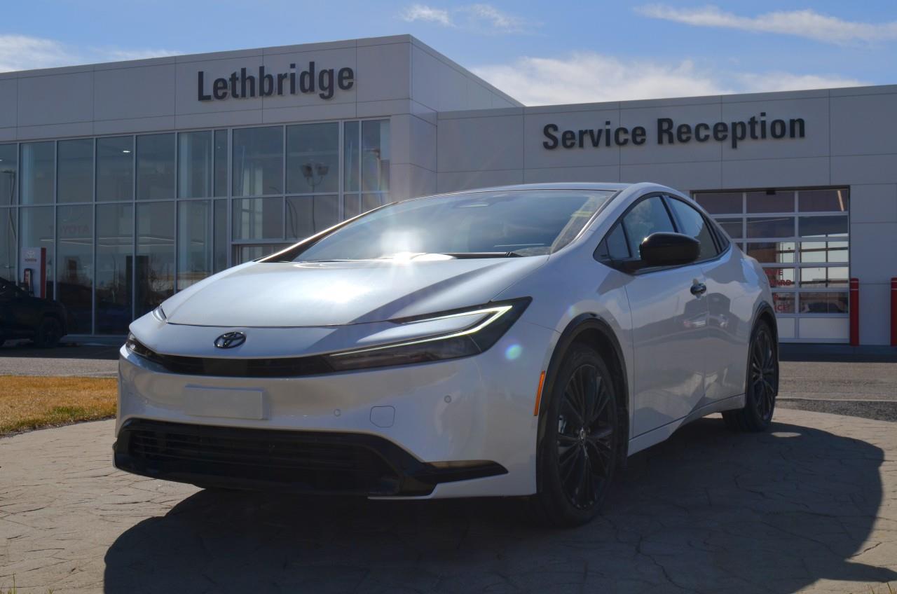 2026 Toyota Prius Plug-In Hybrid XSE FWD