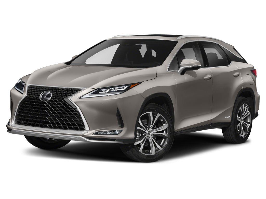 Lexus RX Hybrid 450h AWD