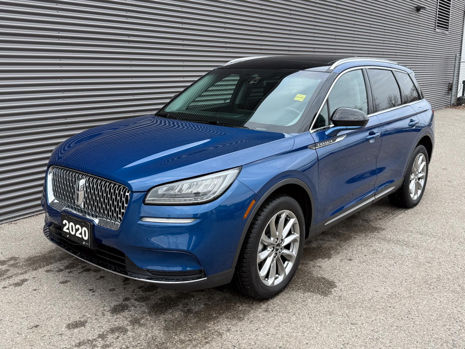 2020 Lincoln Corsair Standard AWD