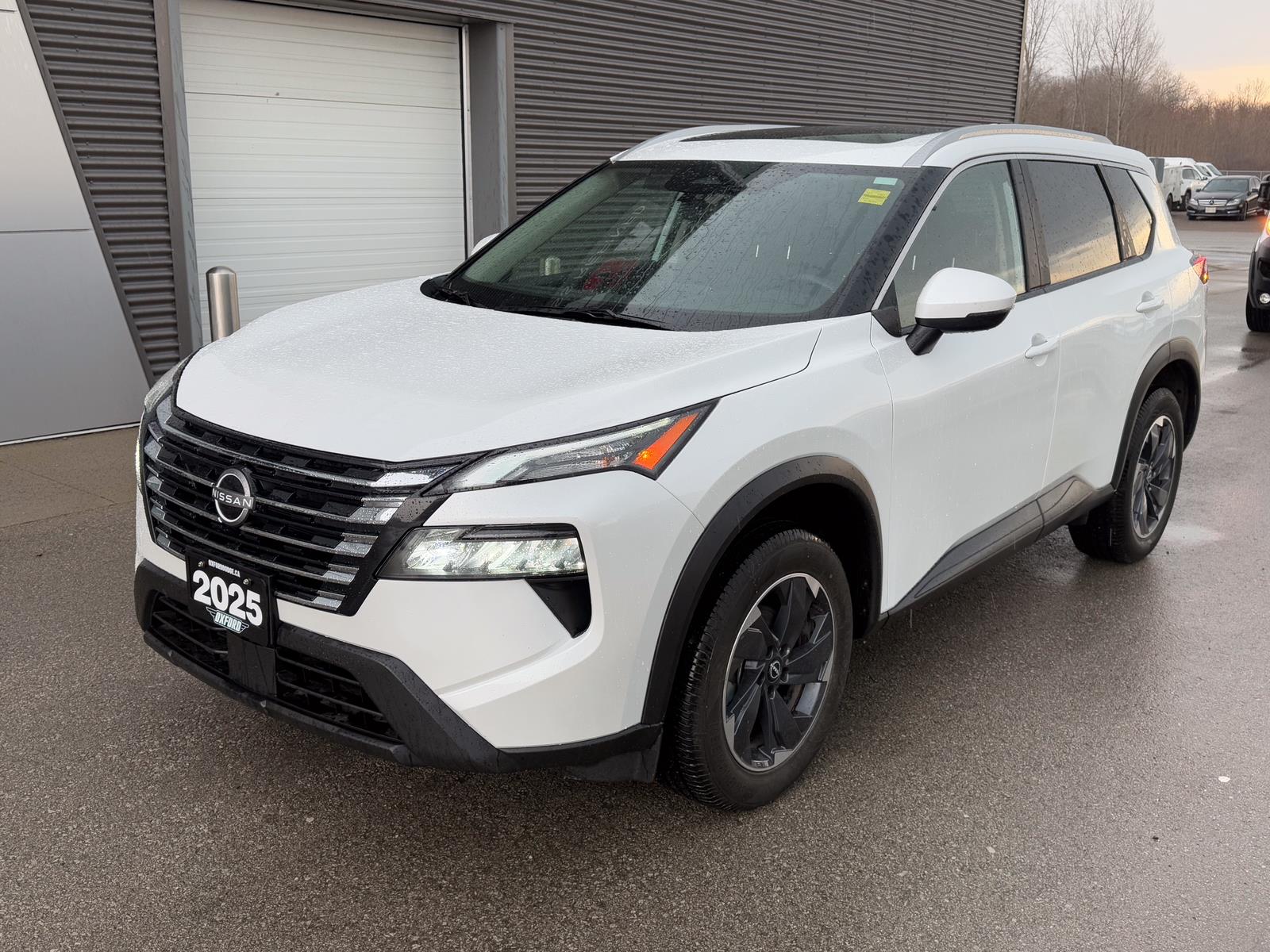 2025 Nissan Rogue SV AWD