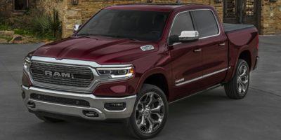 RAM 1500 Rebel Crew Cab 4WD 2019
