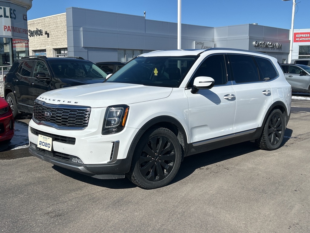 Kia Telluride SX Limited AWD