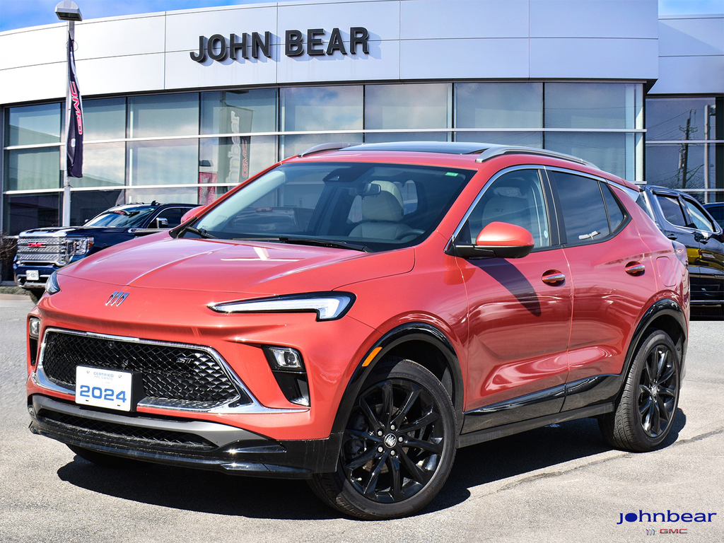 Buick Encore GX Sport Touring AWD 2024