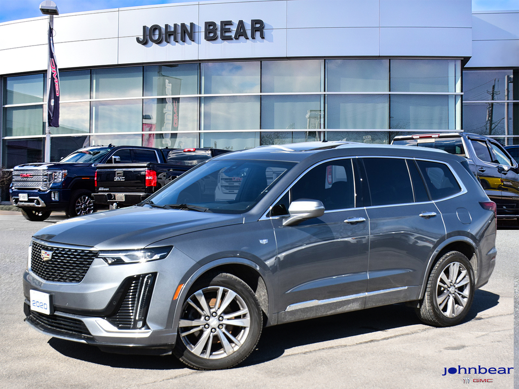 2020 Cadillac XT6 Premium Luxury AWD