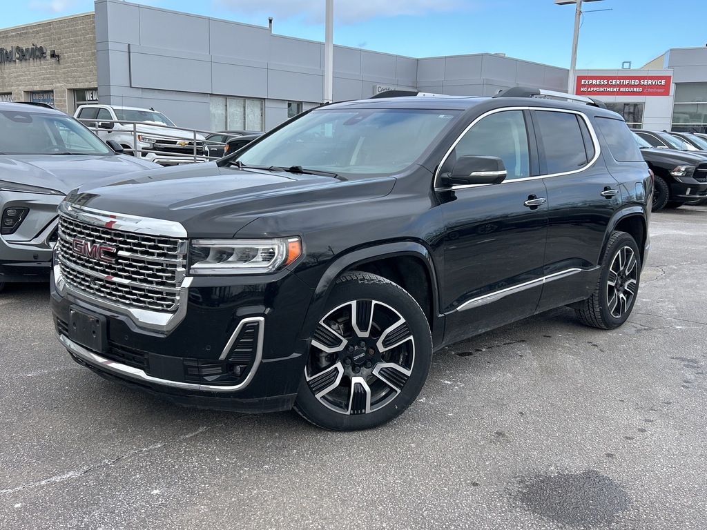 2021 GMC Acadia Denali AWD