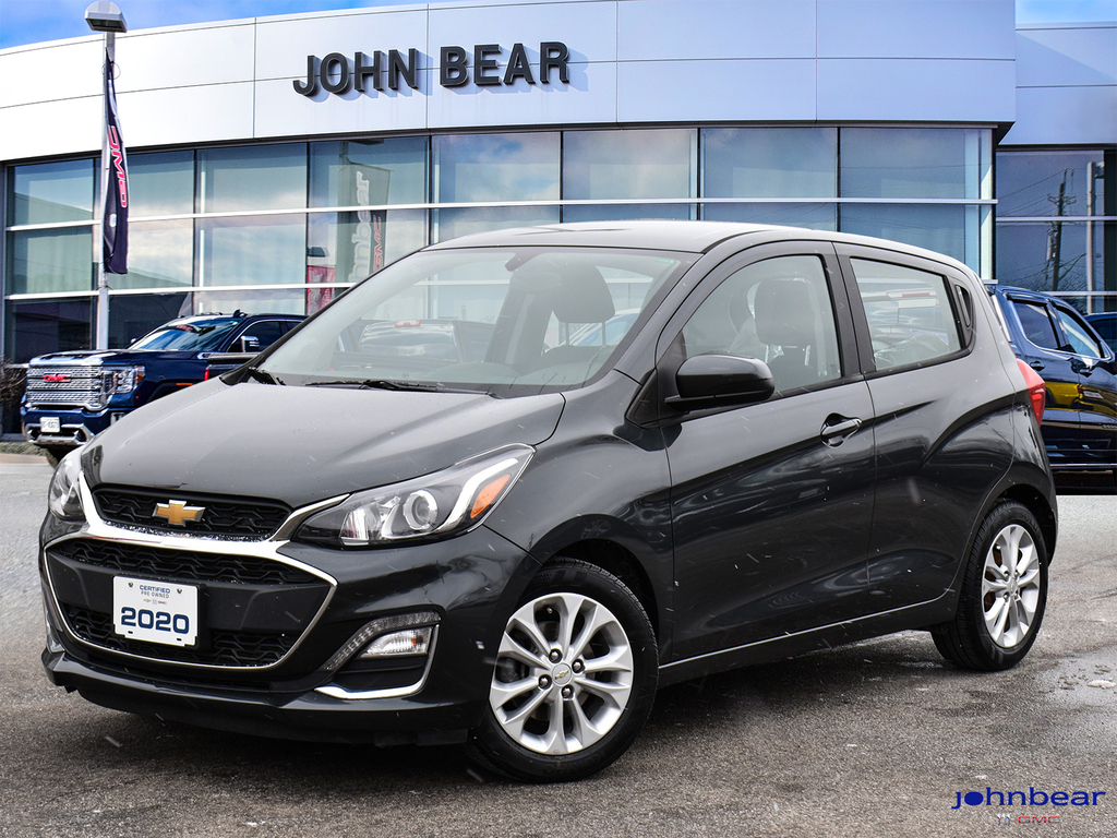 2020 Chevrolet Spark 1LT FWD