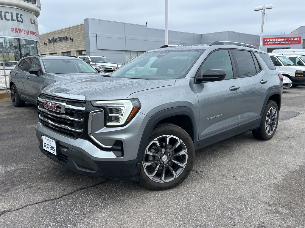 2025 GMC Terrain Elevation AWD