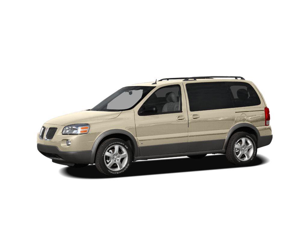 2007 Pontiac Montana SV6 Base Minivan